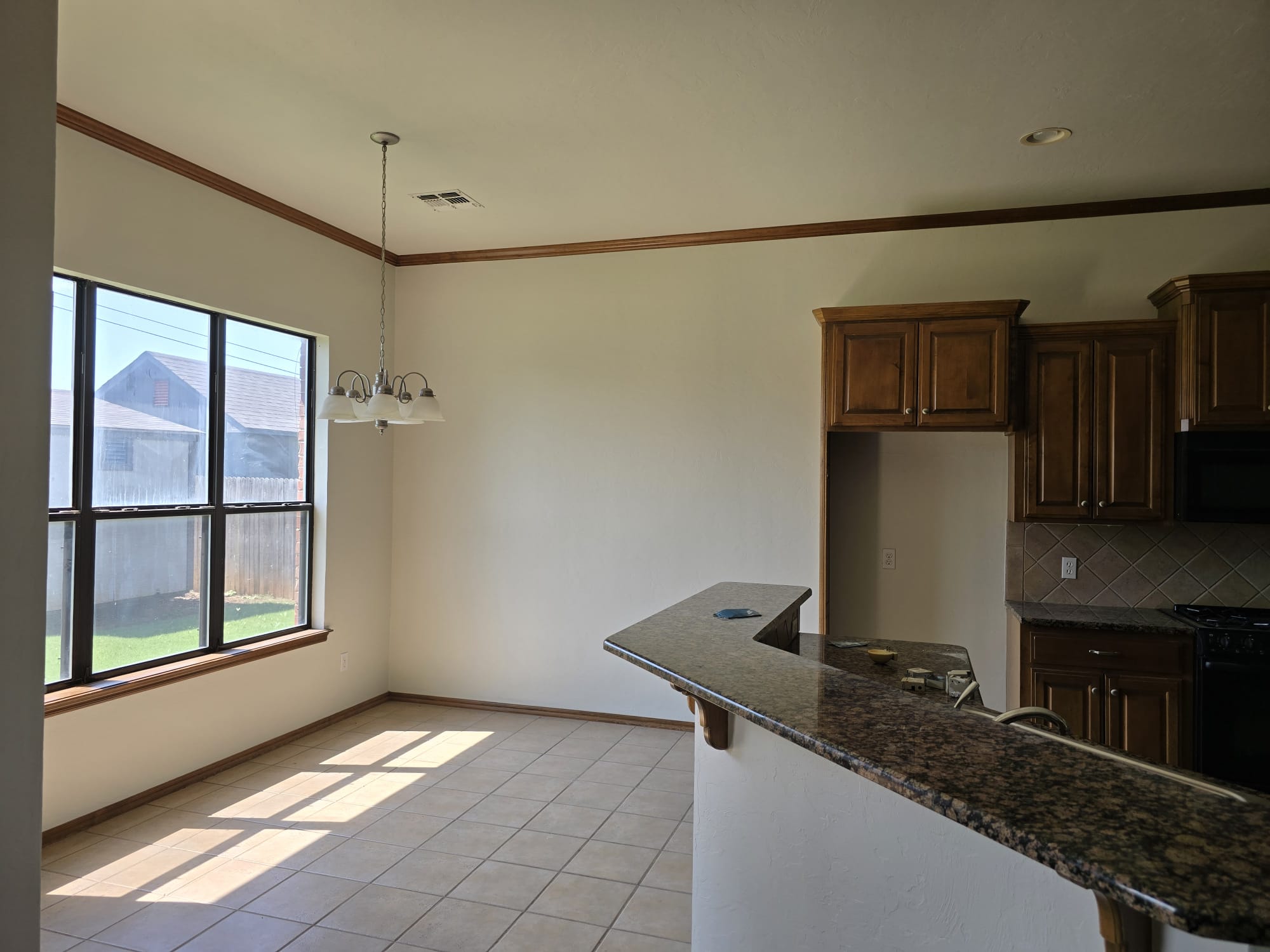 Kitchen & Dining Refresh